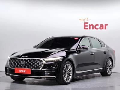 Kia K9 2022