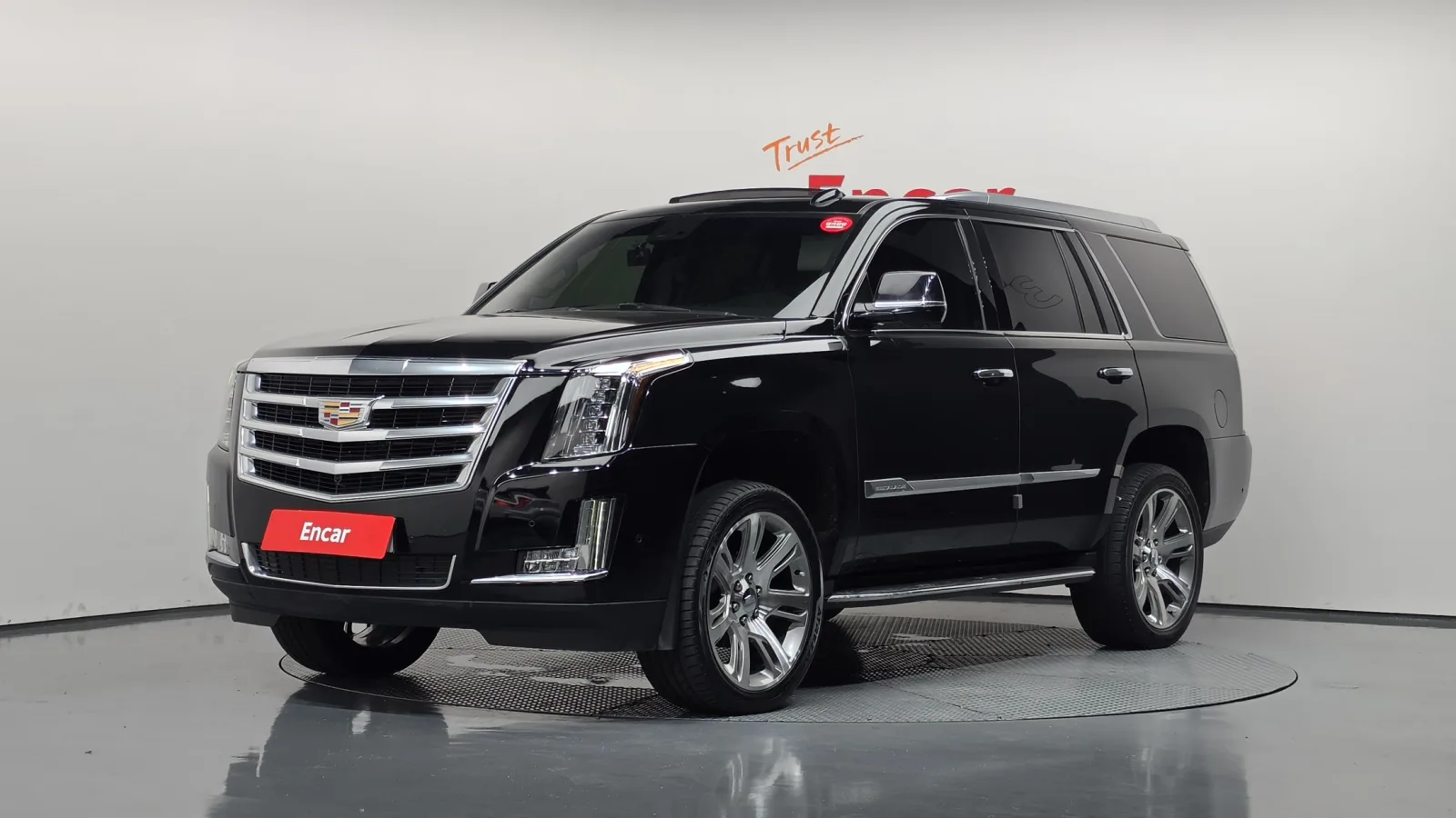 2019 Cadillac Escalade