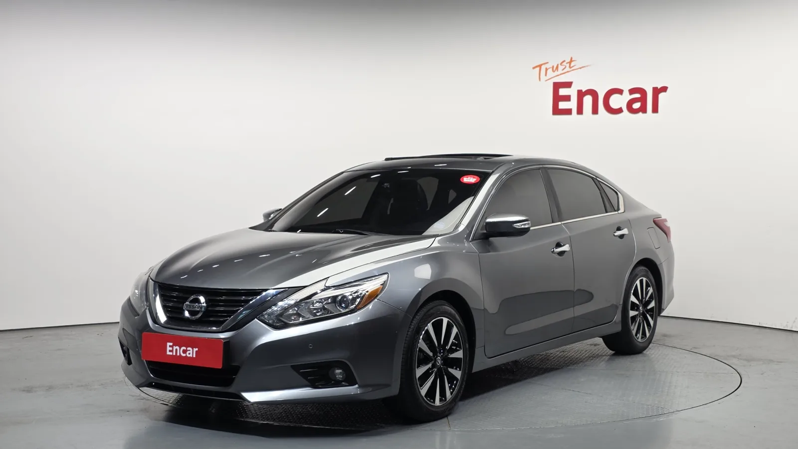 2018 Nissan Altima