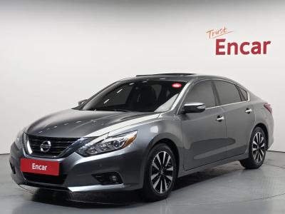 2018 Nissan Altima