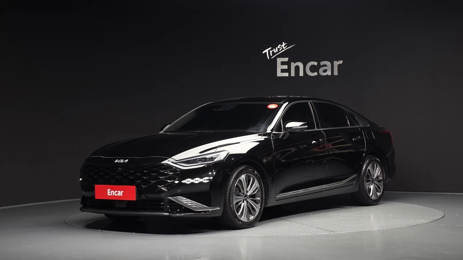 2022 Kia K8