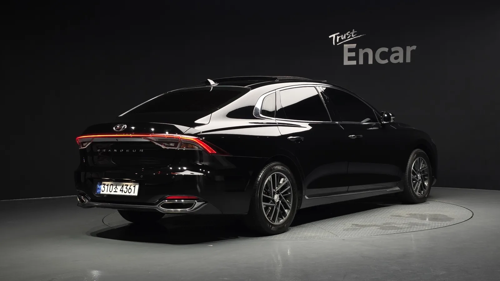 2023 Hyundai Grandeur
