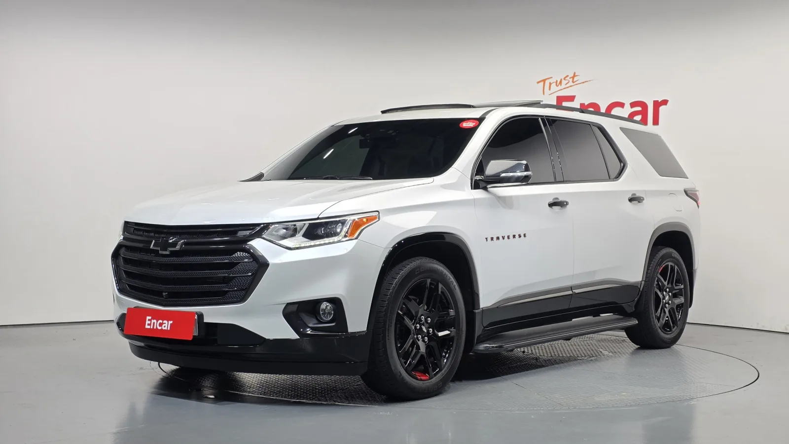 2021 Chevrolet Traverse