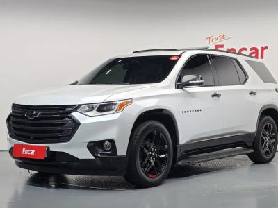 2021 Chevrolet Traverse