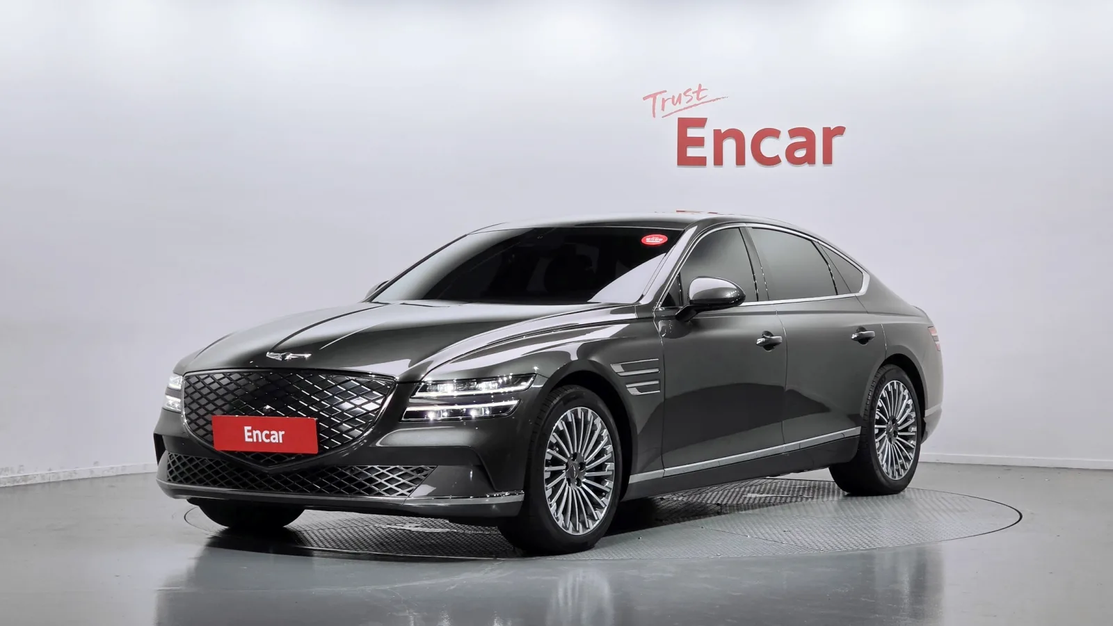 2022 Genesis G80