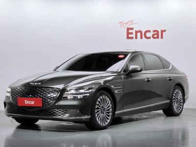2022 Genesis G80