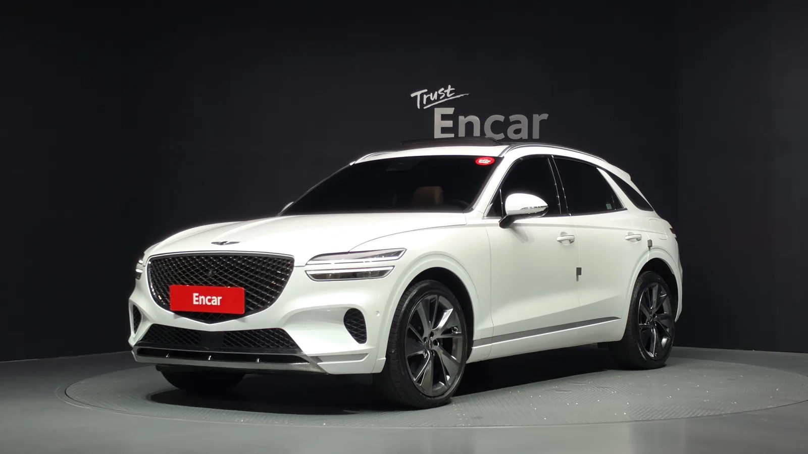 2021 Genesis GV70