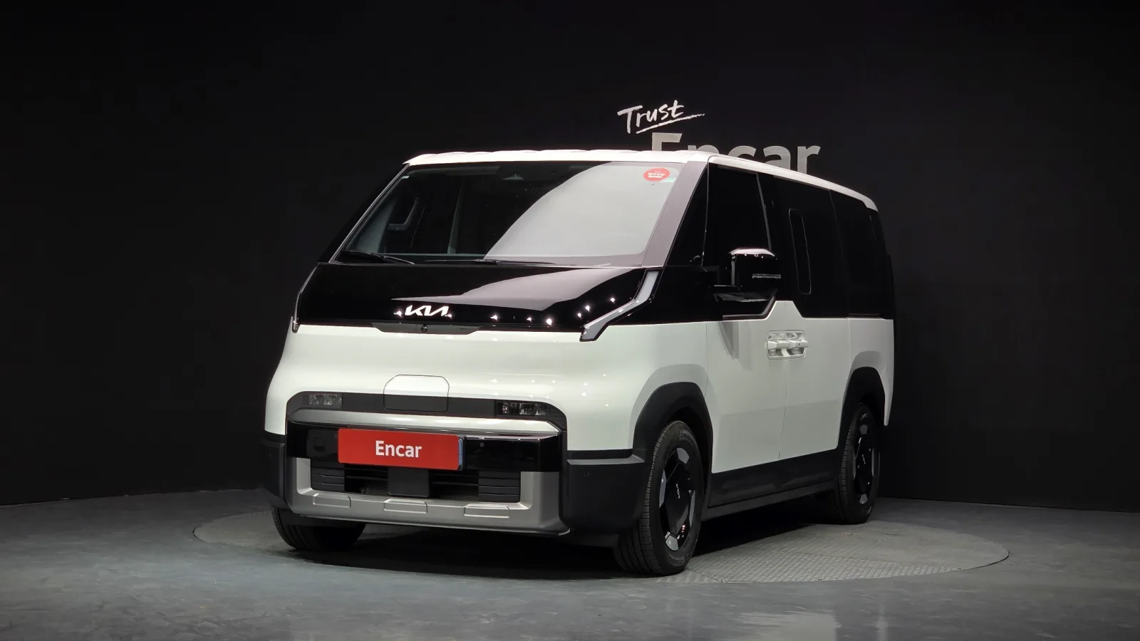 2026 Kia PV5