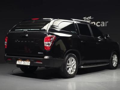 2018 KG Mobility Rexton