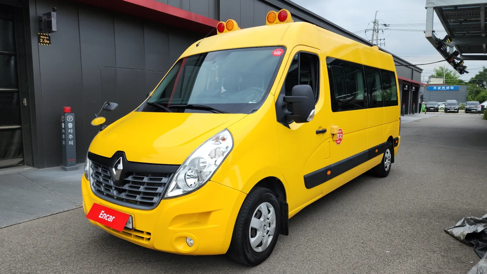 2019 Renault Korea Master