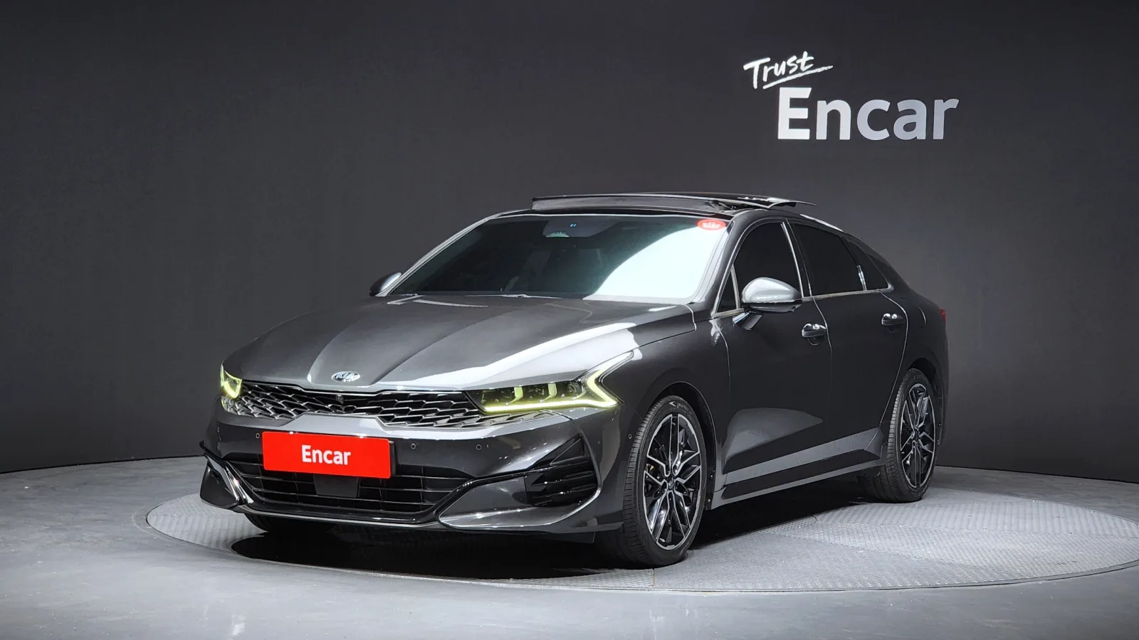 2020 Kia K5