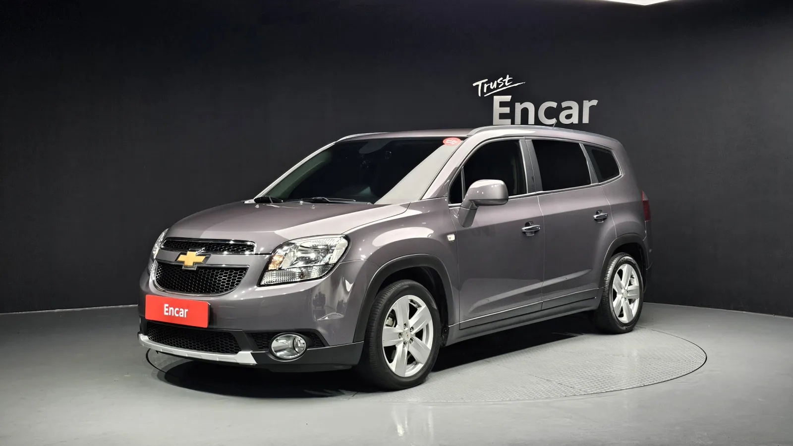 2013 Chevrolet Orlando