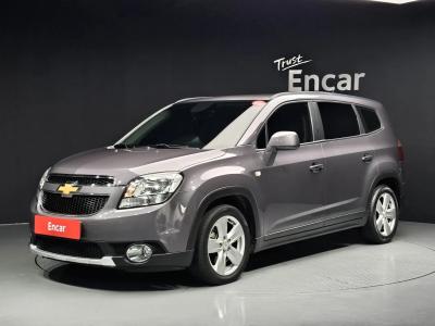 2013 Chevrolet Orlando