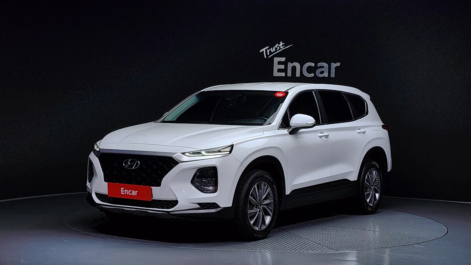 2019 Hyundai Santa Fe