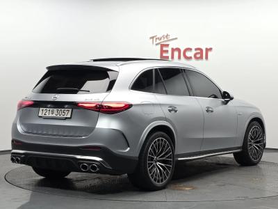 2025 Mercedes-Benz GLC-Class