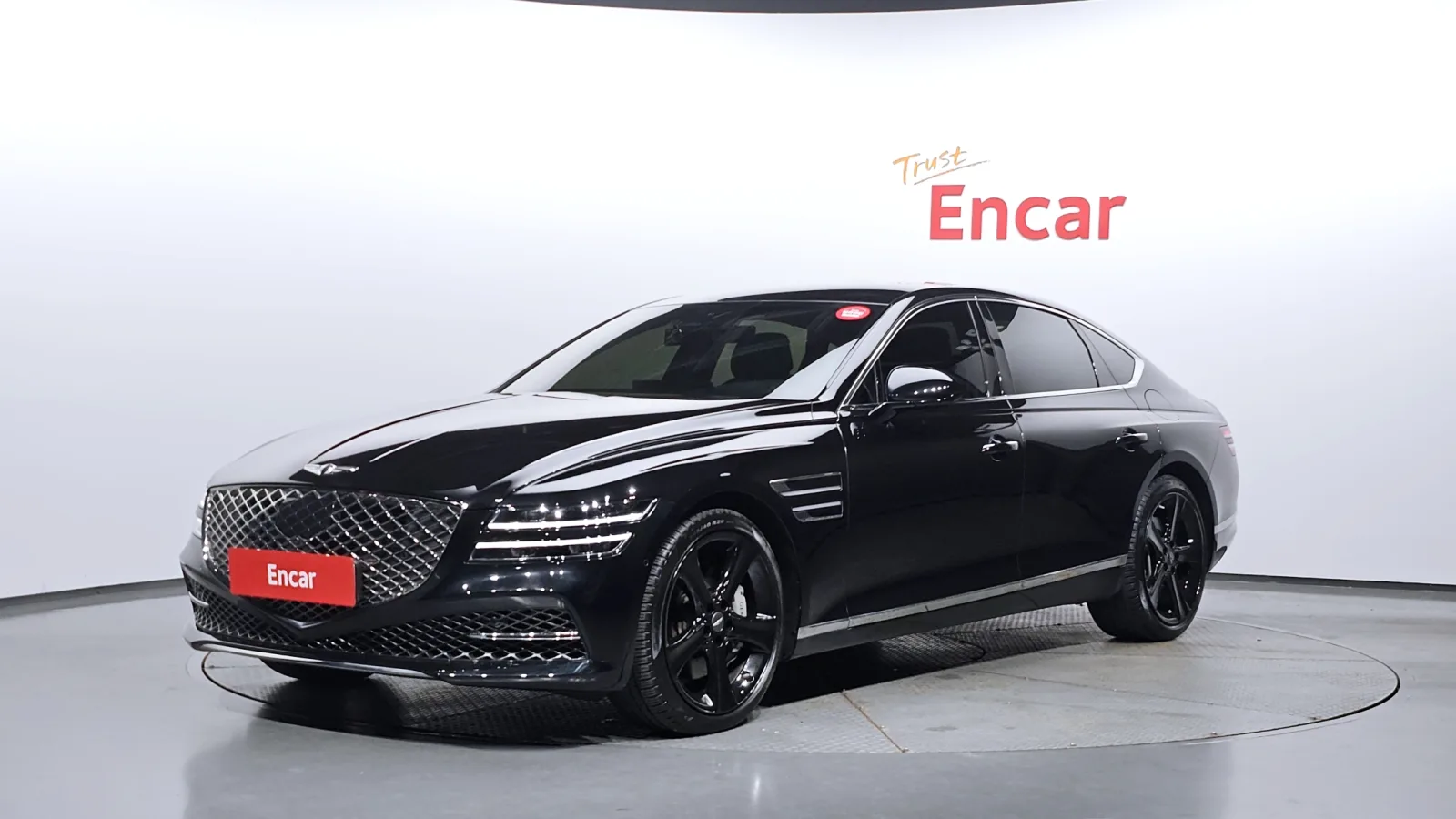2022 Genesis G80