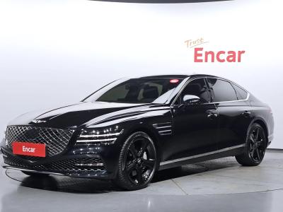 2022 Genesis G80