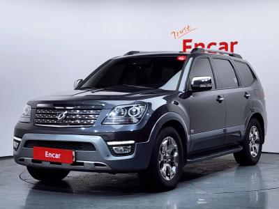 2017 Kia Mohave