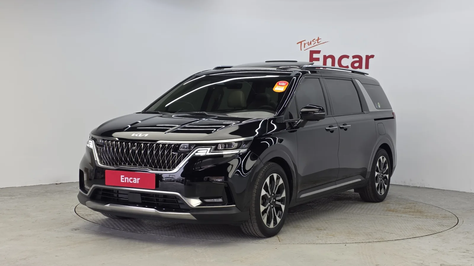 2022 Kia Carnival