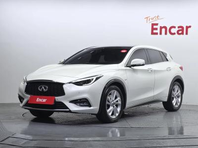 2019 Infiniti Q30