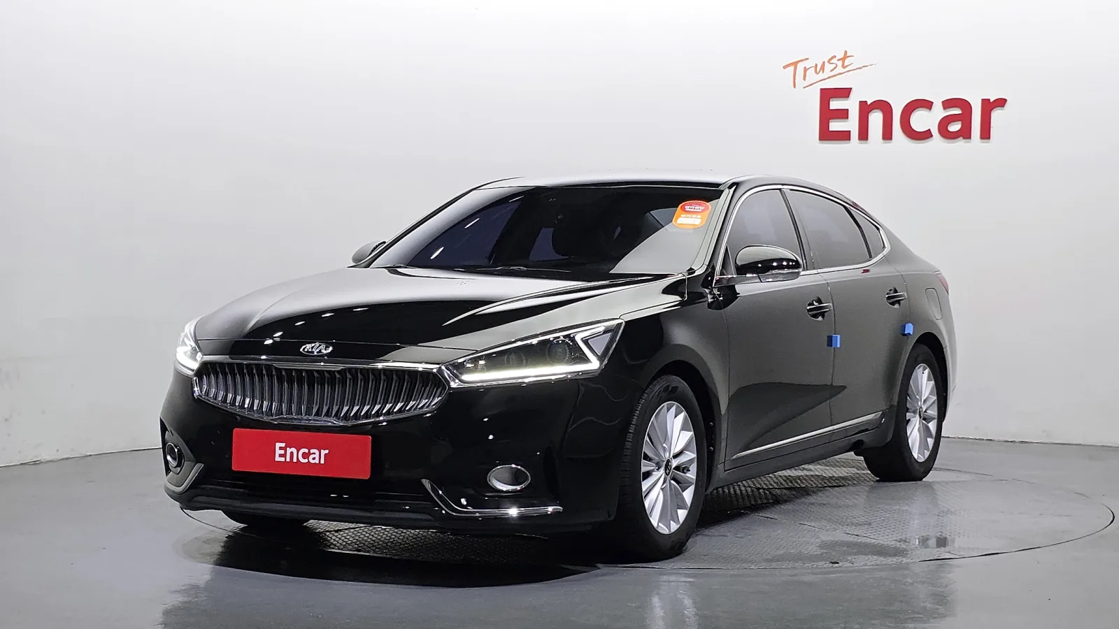 2017 Kia K7