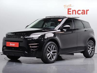 2025 Land Rover Range Rover Evoque