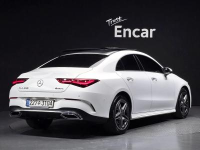 2024 Mercedes-Benz CLA-Class