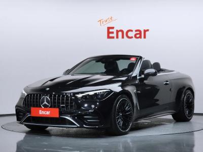2025 Mercedes-Benz CLE-Class