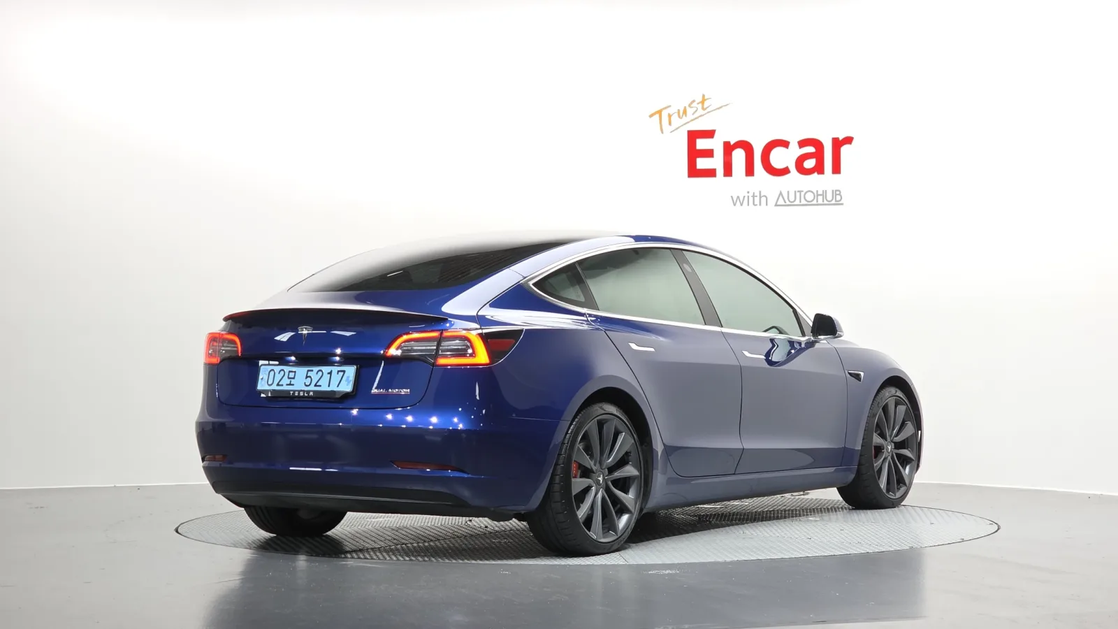 2020 Tesla Model 3