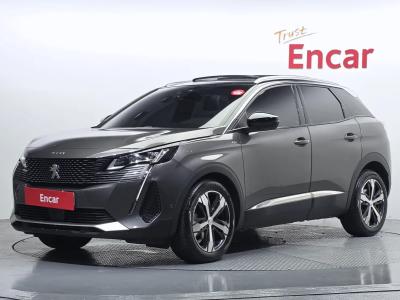 2021 Peugeot 3008