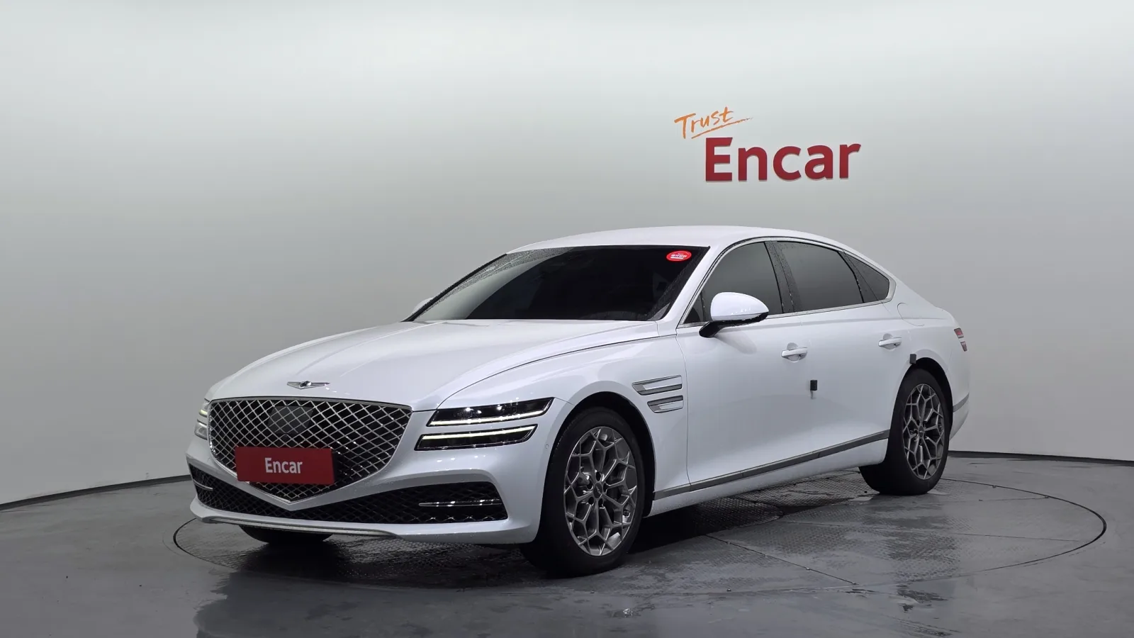 2022 Genesis G80
