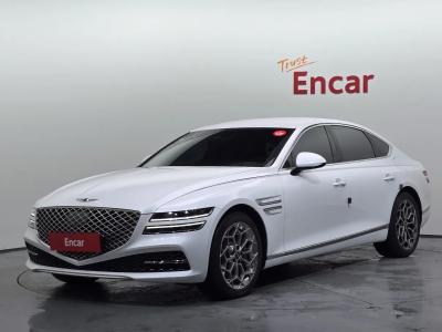 2022 Genesis G80