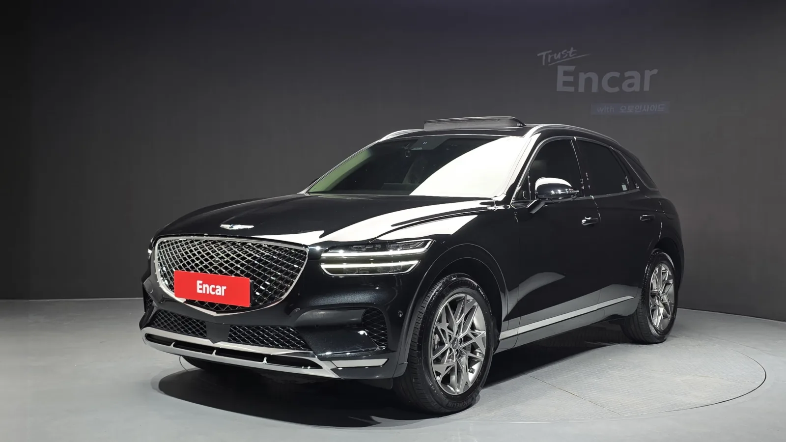 2023 Genesis GV70