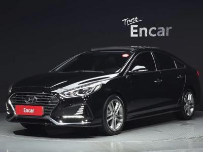2019 Hyundai Sonata