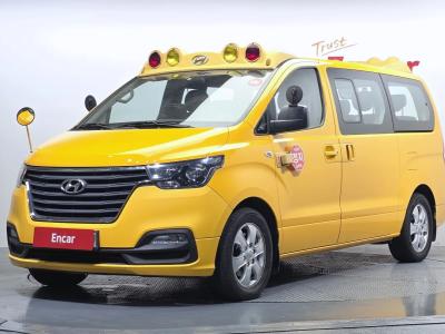 2019 Hyundai Starex