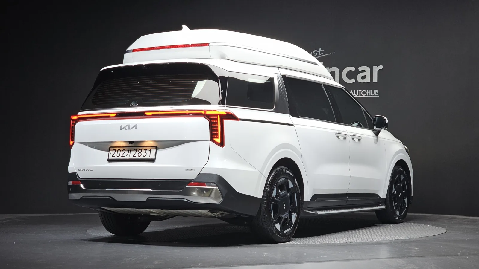 2025 Kia Carnival