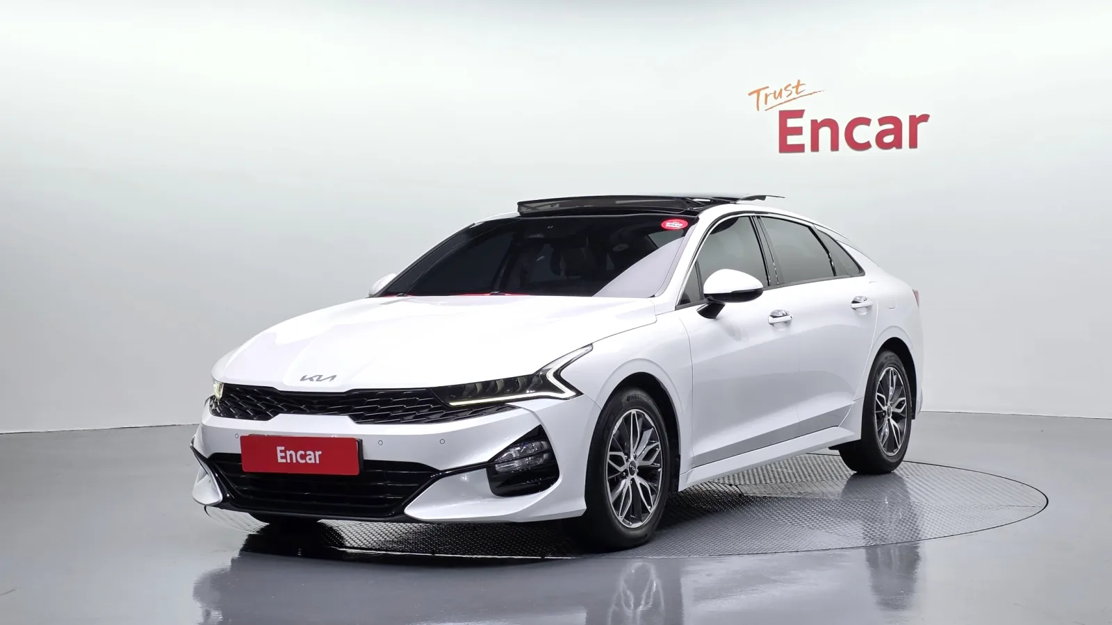 2022 Kia K5