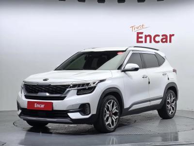 2020 Kia Seltos