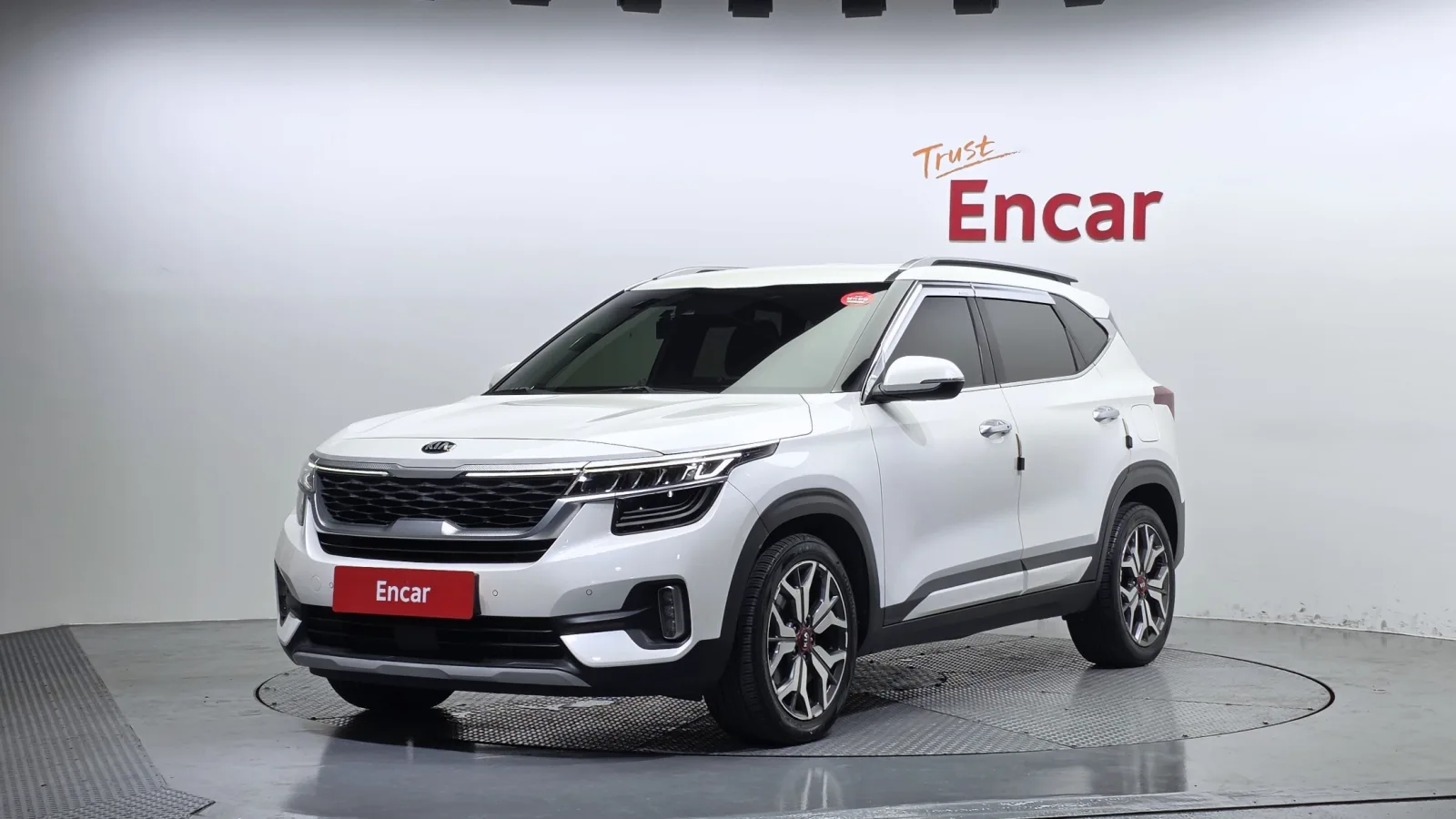 2020 Kia Seltos