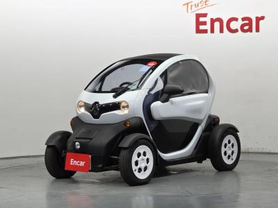2020 Renault Korea Twizy