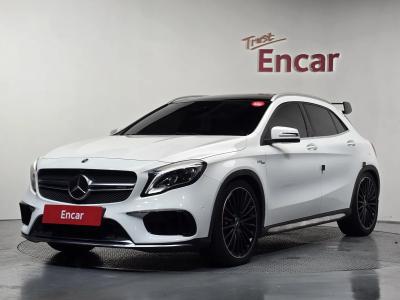2018 Mercedes-Benz GLA-Class