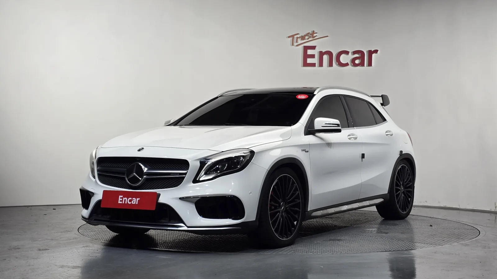 2018 Mercedes-Benz GLA-Class