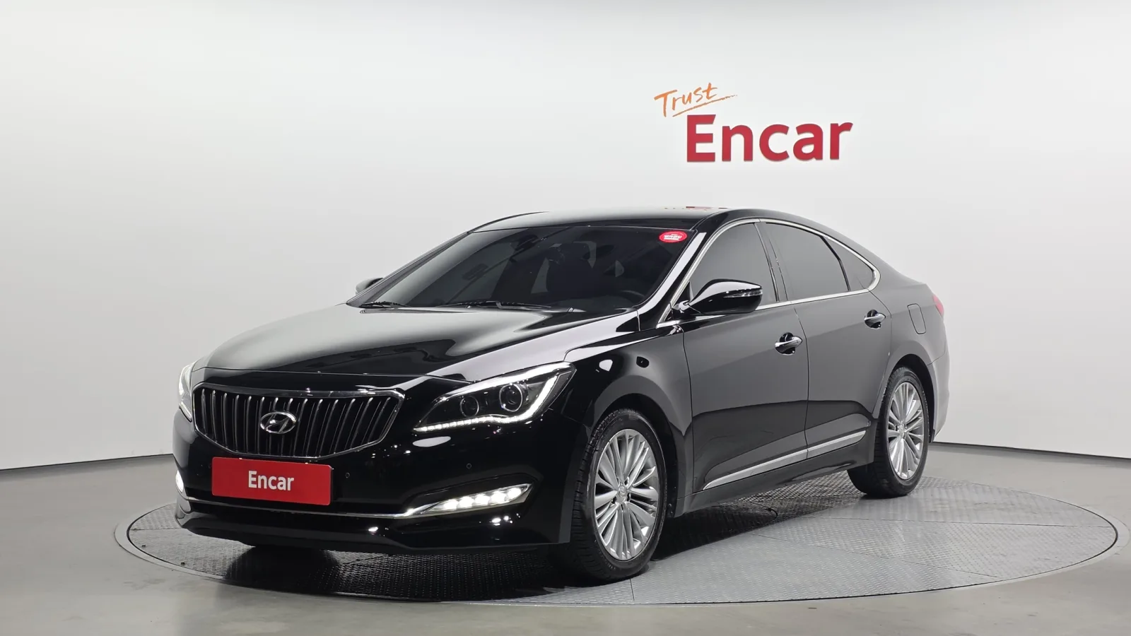 2016 Hyundai Aslan