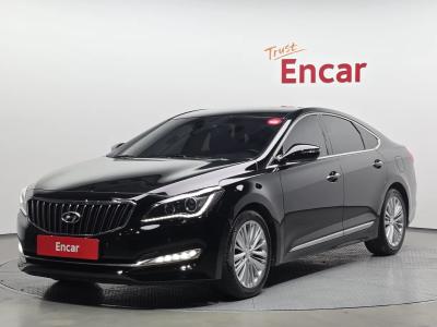 2016 Hyundai Aslan