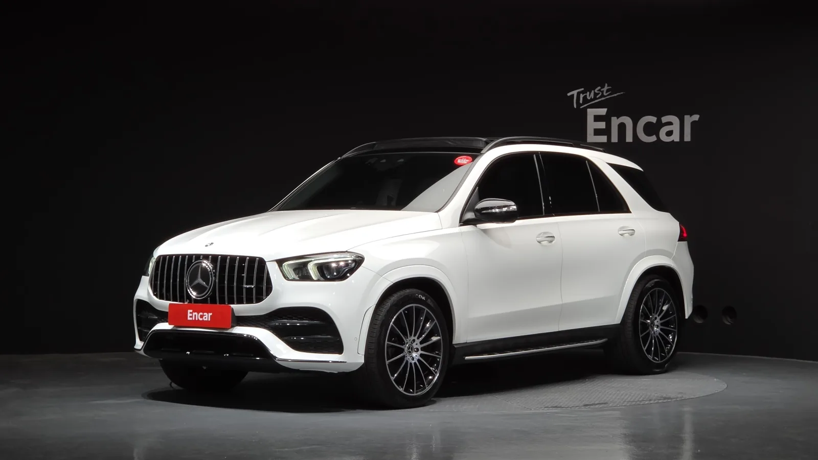 2022 Mercedes-Benz GLE-Class