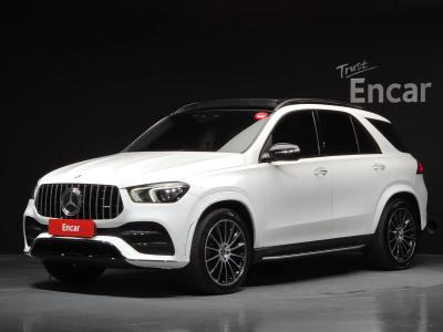 2022 Mercedes-Benz GLE-Class
