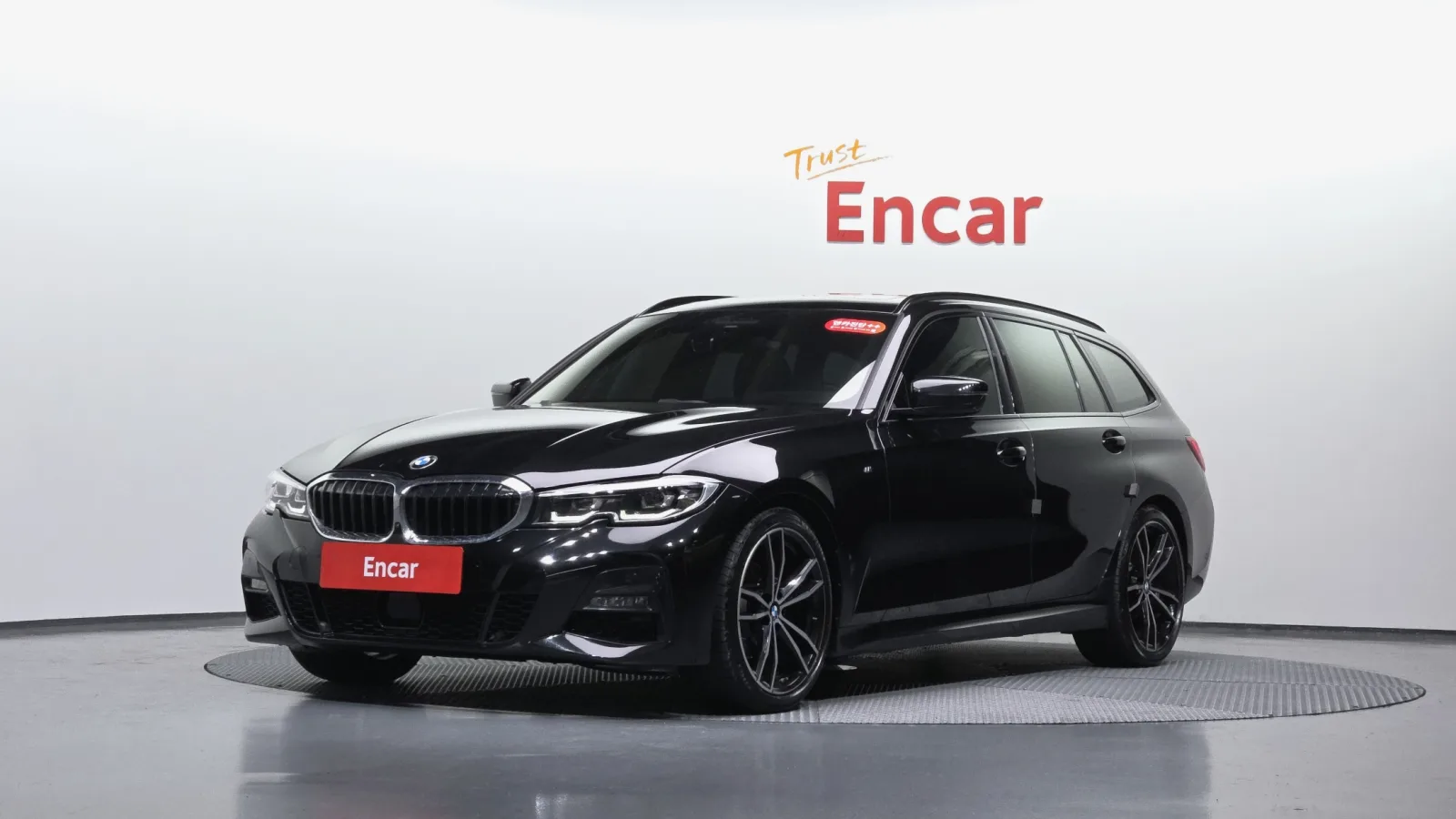 2021 BMW 3-Series