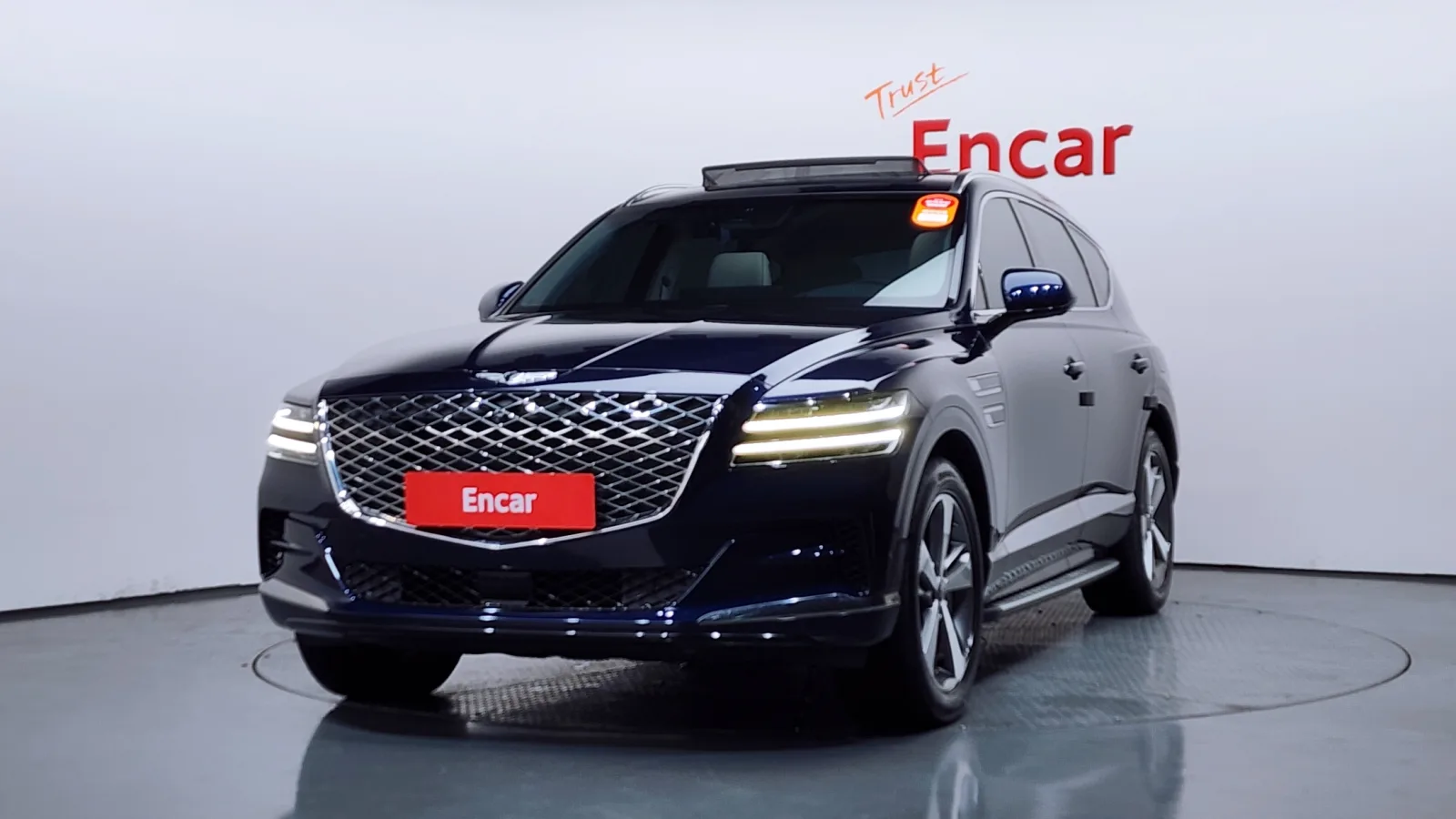 2022 Genesis GV80