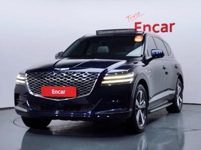 2022 Genesis GV80