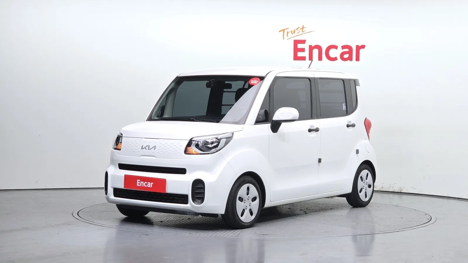 2022 Kia RAY